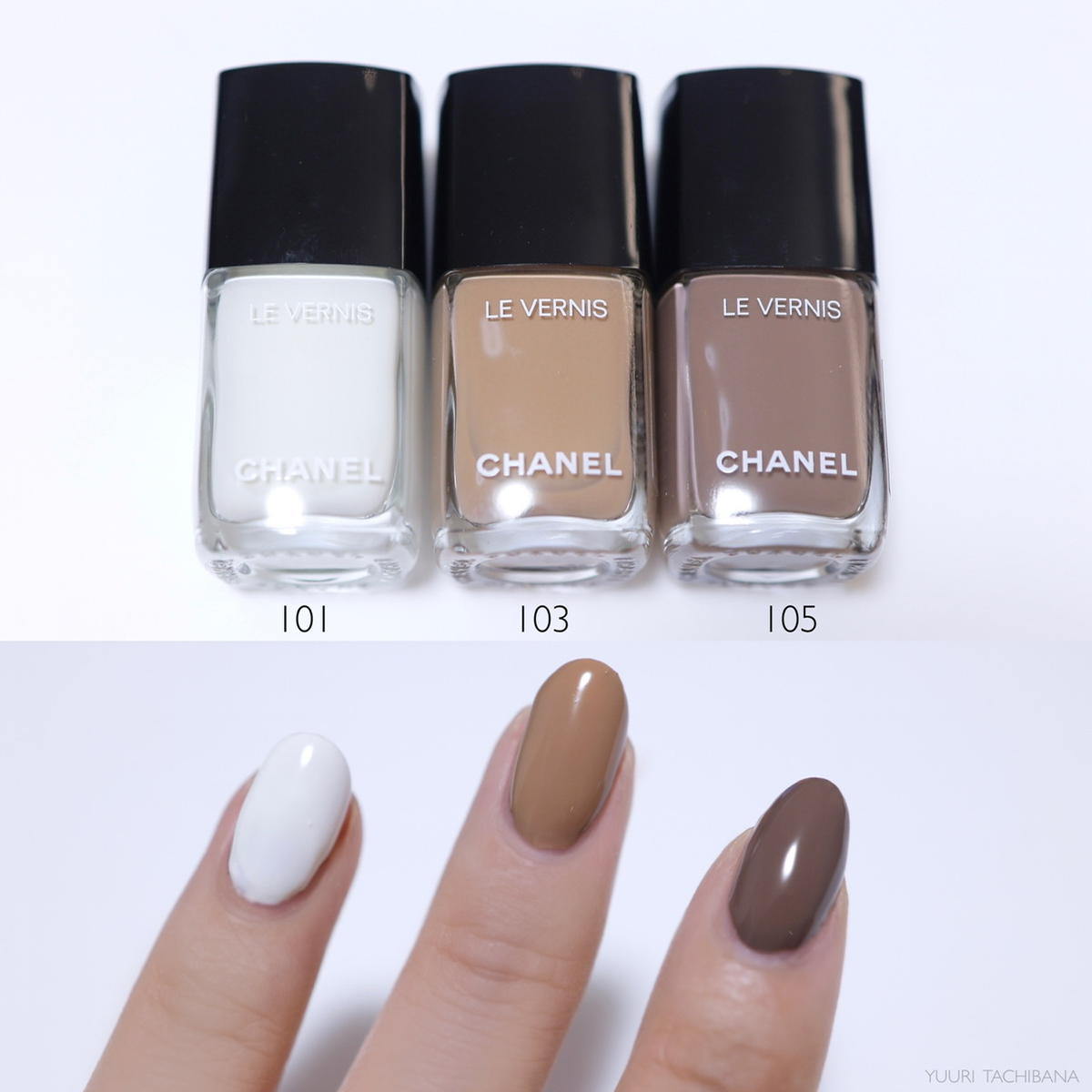 豪華CHANELネイルエナメル＆爪化粧料セット☆ 豪華CHANELネイル