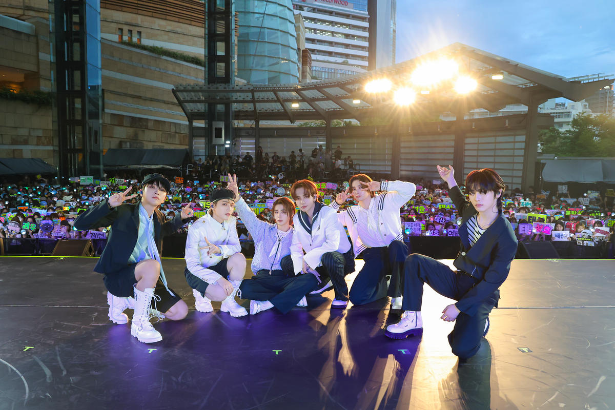 BOYNEXTDOOR ボネクド ショーケース 入場 セット BOYNEXTDOOR ボネクド