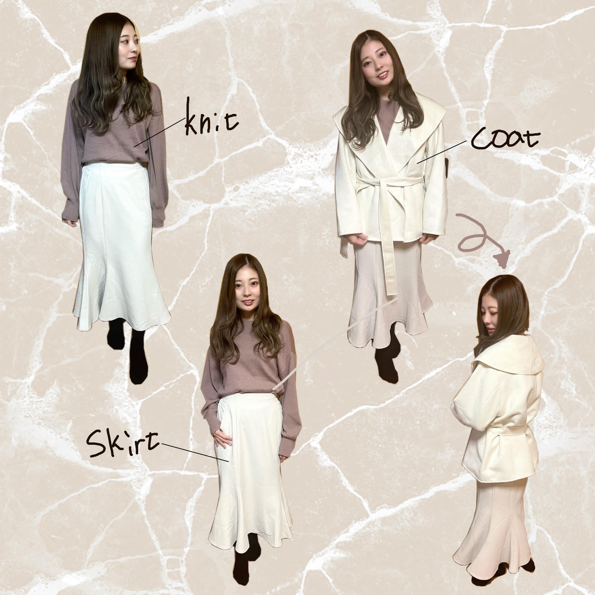 福袋】FRAY I.D2024年HAPPY BOX 中身大公開！早速着てみた！ | MORE