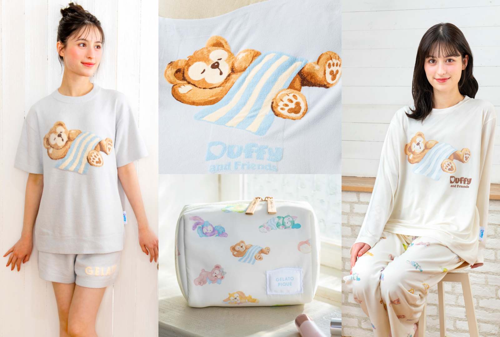 東京ディズニーシーで買える！ ダッフィー＆フレンズの記念グッズを