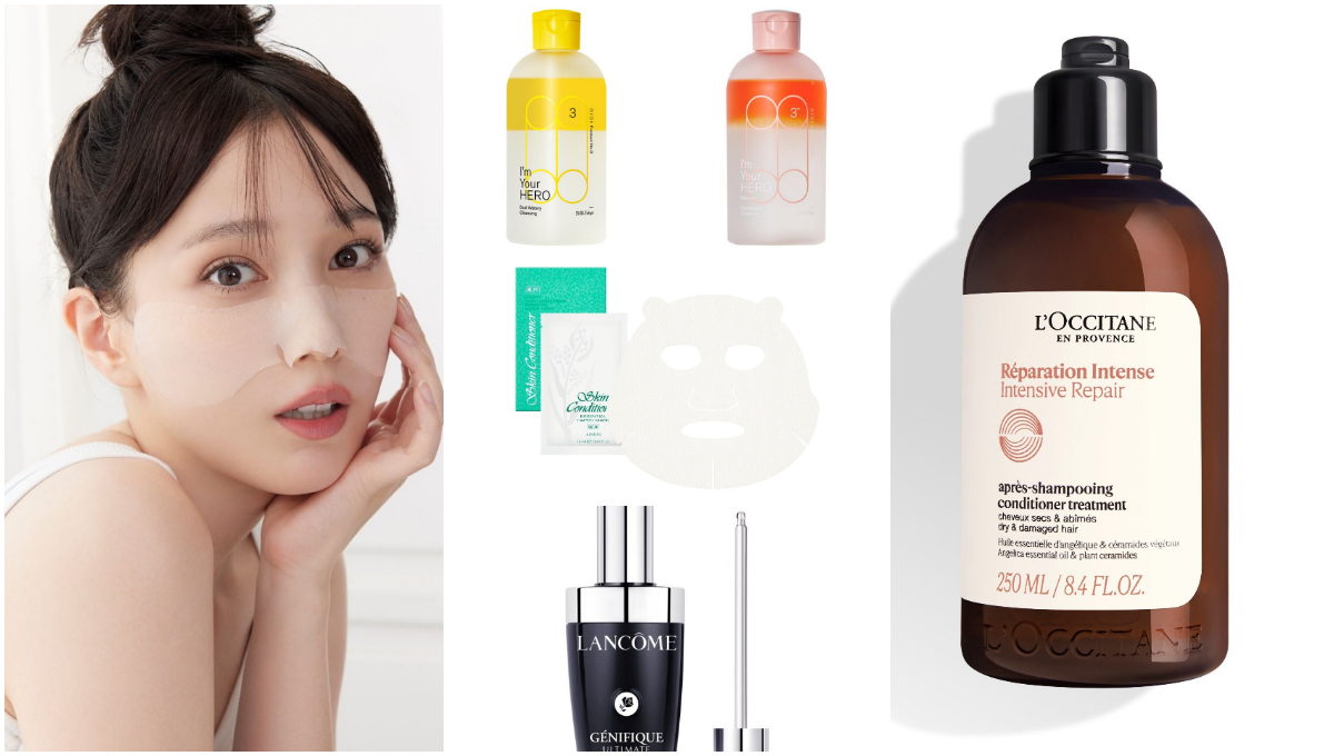 夏枯れ肌”の集中ケアにおすすめのコスメ14選！美容通が選ぶ初秋の