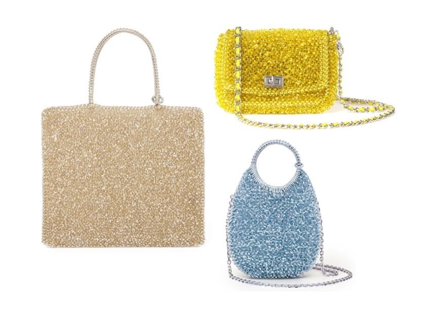 おしゃれな人が愛用中！ 『アンテプリマ』の人気ワイヤーバッグ10選 | MORE