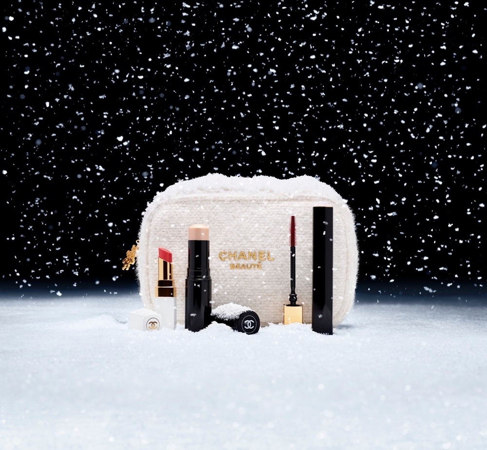 クリスマスコフレ2024】ヒットアイテムが集結！『CHANEL（シャネル