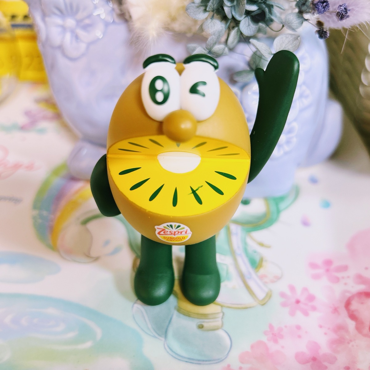 ゼスプリ2025】キウイブラザーズフィギュアが今年も登場☆ | MORE