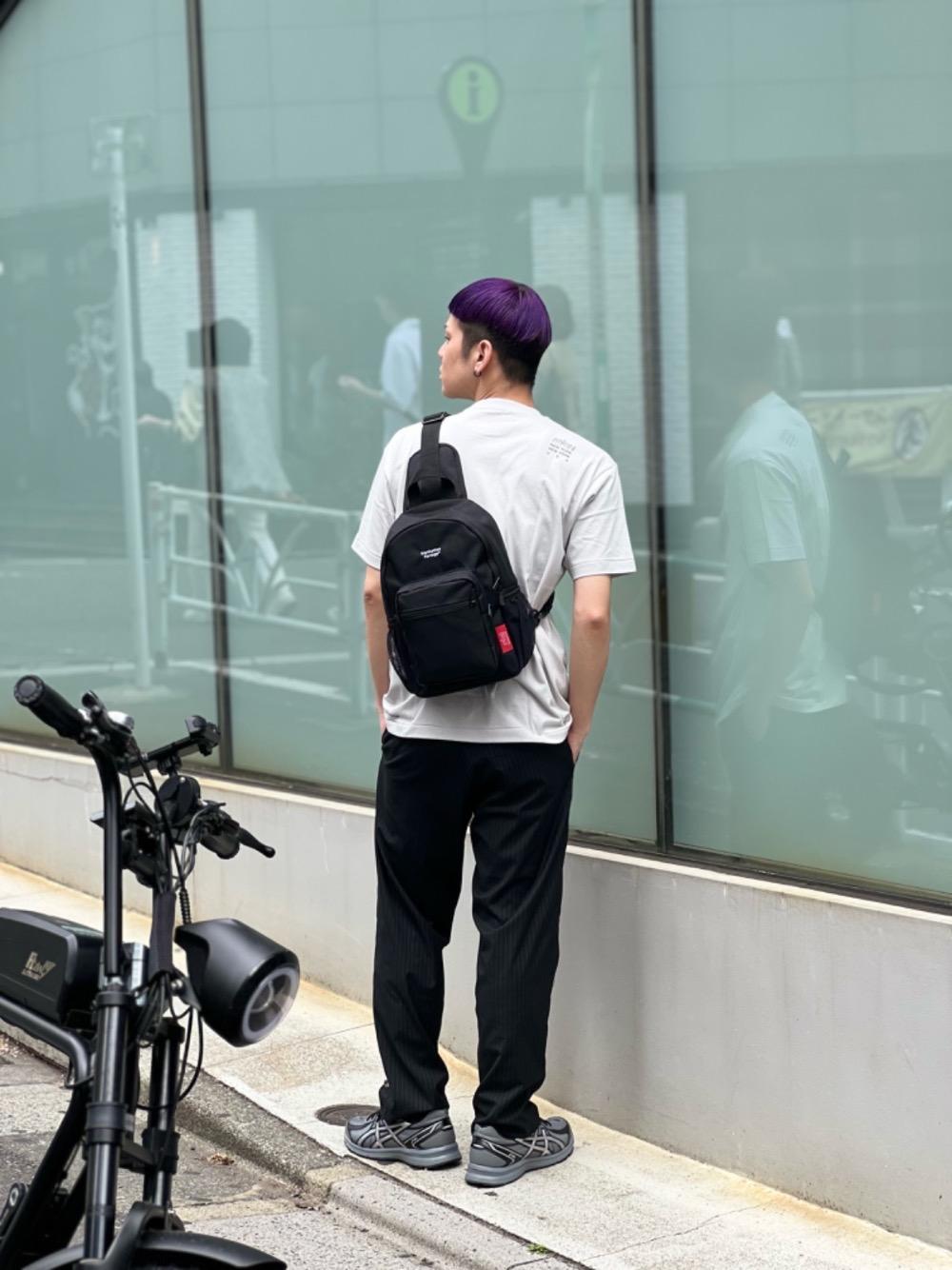 Cobble Hill Sling Bag | Manhattan Portage | Manhattan Portage