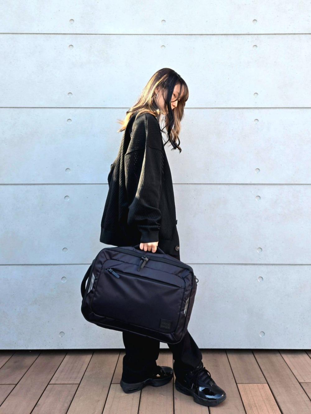 THE FRICK BRIEFCASE | Manhattan Portage BLACK LABEL | Manhattan