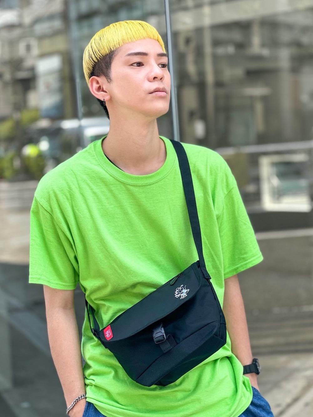 Casual Messenger Bag Minnie Mouse 2022 | NaOkI | Manhattan Portage