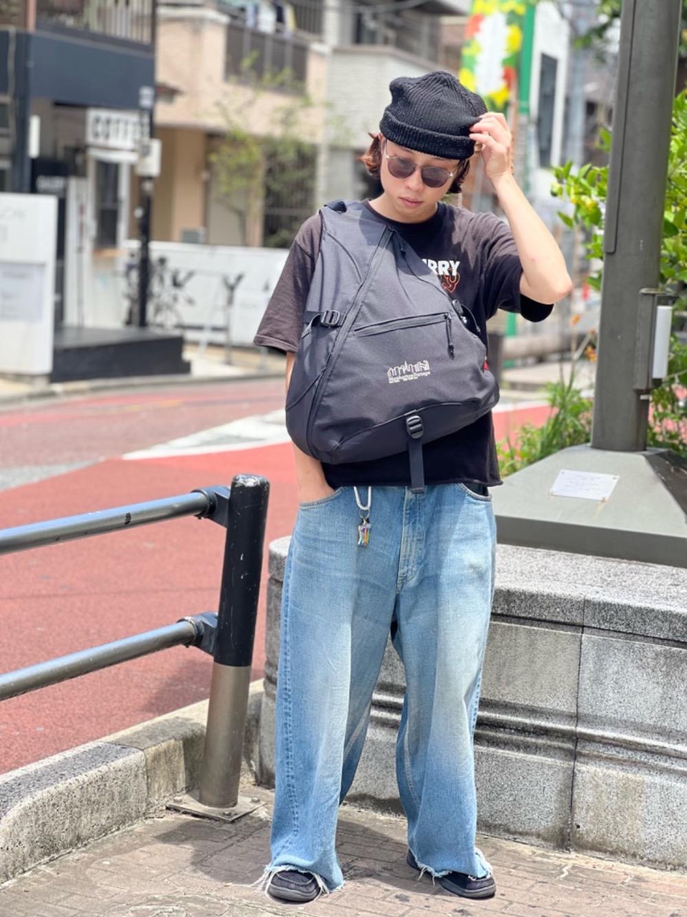 トライアングル型ショルダーバッグ🚲 | PIE | Manhattan Portage