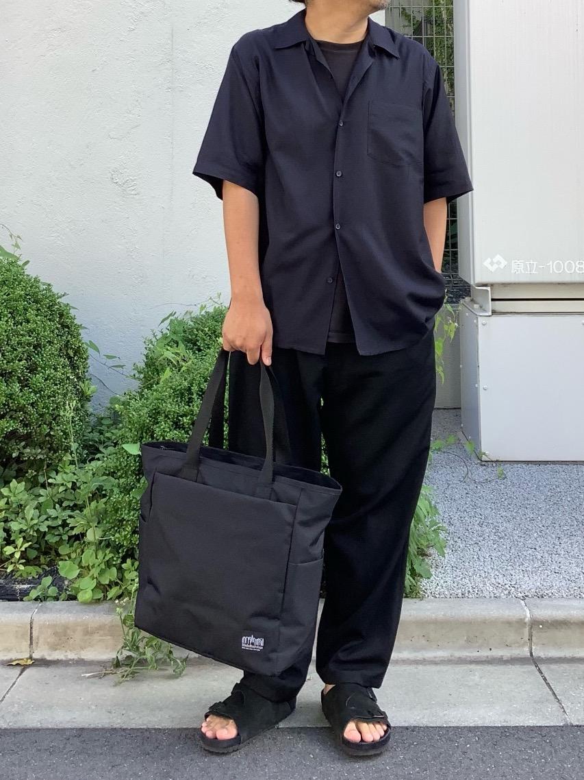 ACE TOTE BAG CORDURA 305P | nakamura | Manhattan Portage BLACK