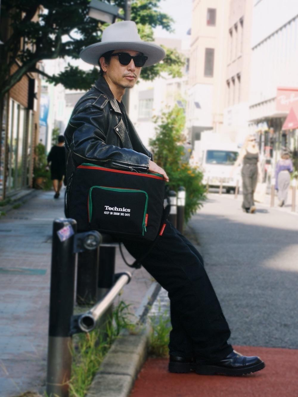 Groove Record Bag Technics | Manhattan Portage | Manhattan Portage