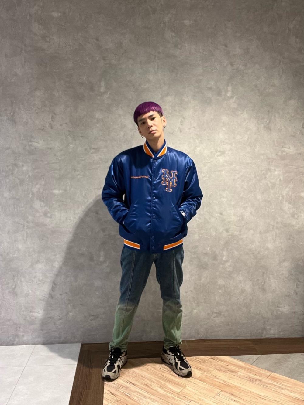 Manhattan Portage x MLB | NaOkI | Manhattan Portage | 172cm