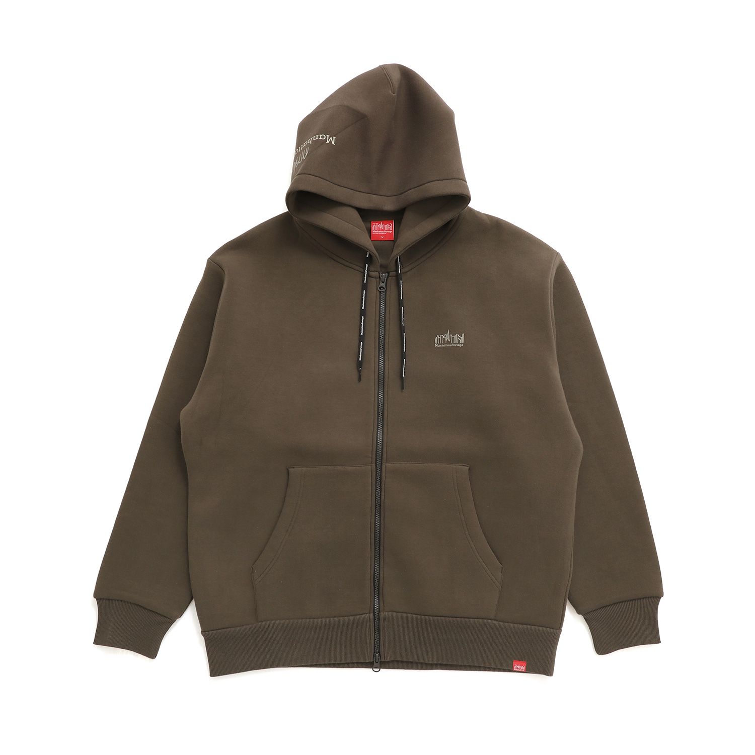 Full Zip Parka | Manhattan Portage | Manhattan Portage ONLINE STORE