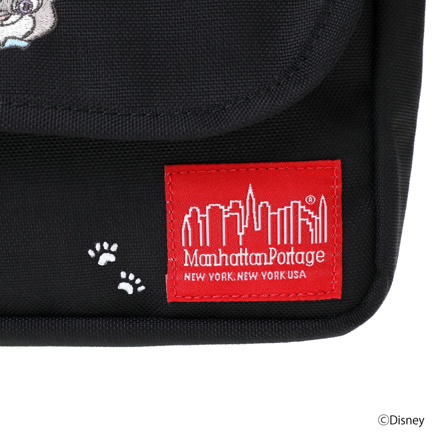 FAR ROCKAWAY BAG MAGNET 500D CORDURA / ZOOTOPIA | Manhattan