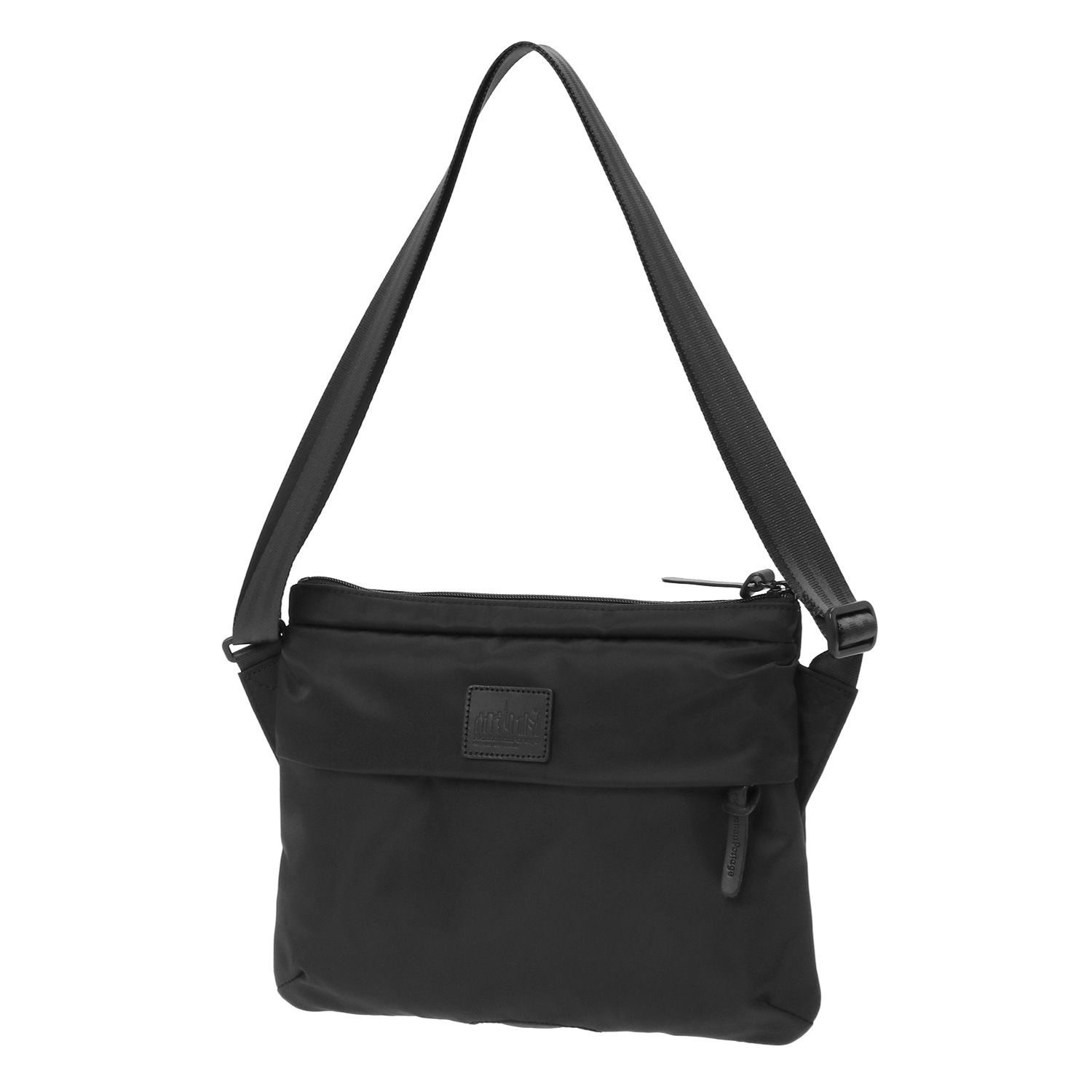 KENSINGTON SHOULDER BAG | Manhattan Portage BLACK LABEL