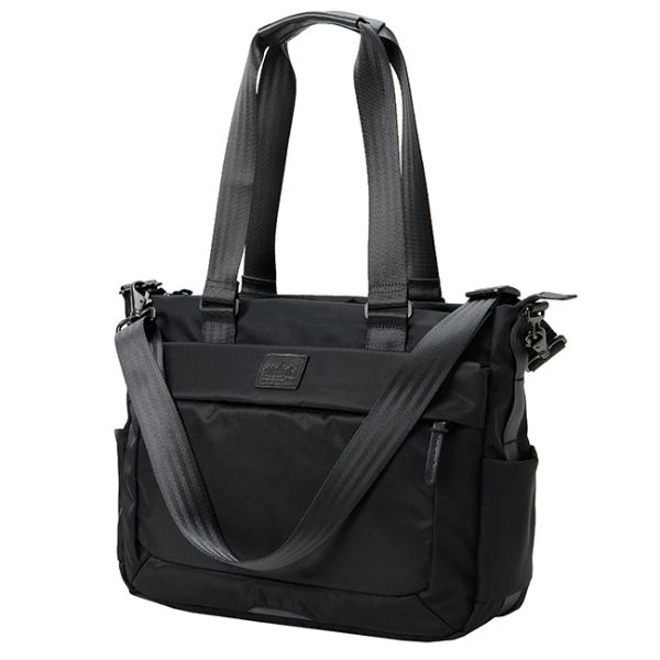 BELT PKWY TWILL TOTE BAG | Manhattan Portage BLACK LABEL