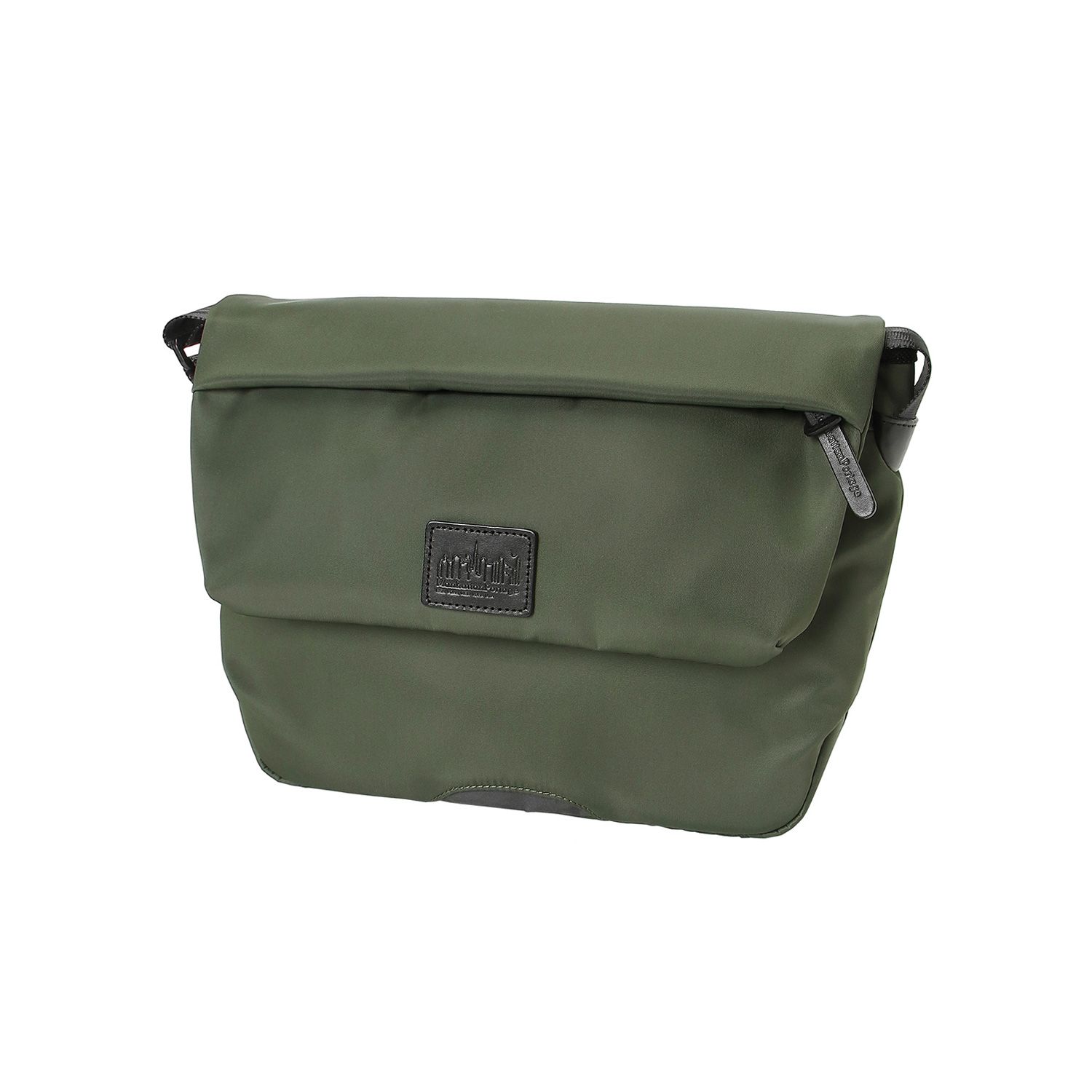 TWILL MESEROLE MESSENGER BAG | Manhattan Portage BLACK LABEL
