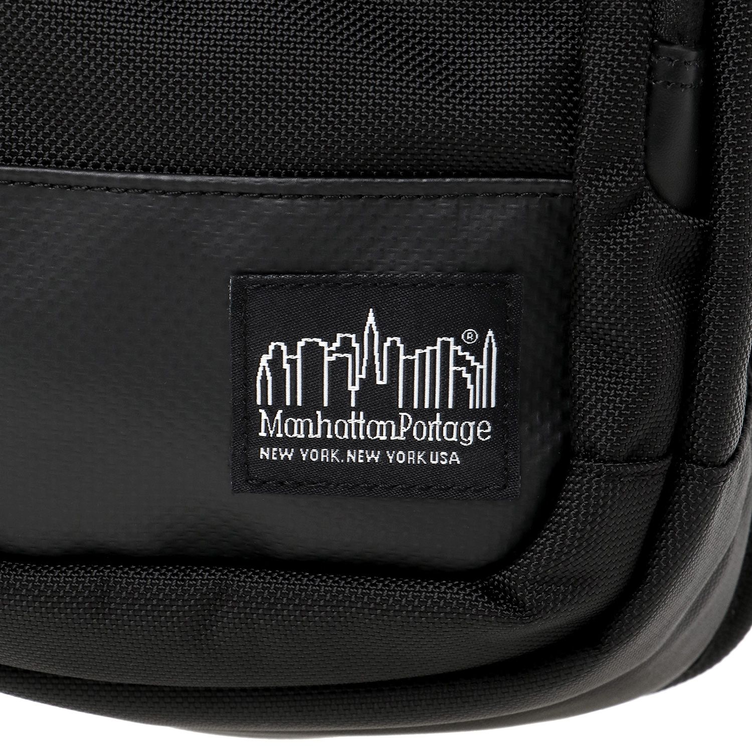NORTH FORK CROSS BODY BAG | Manhattan Portage BLACK LABEL