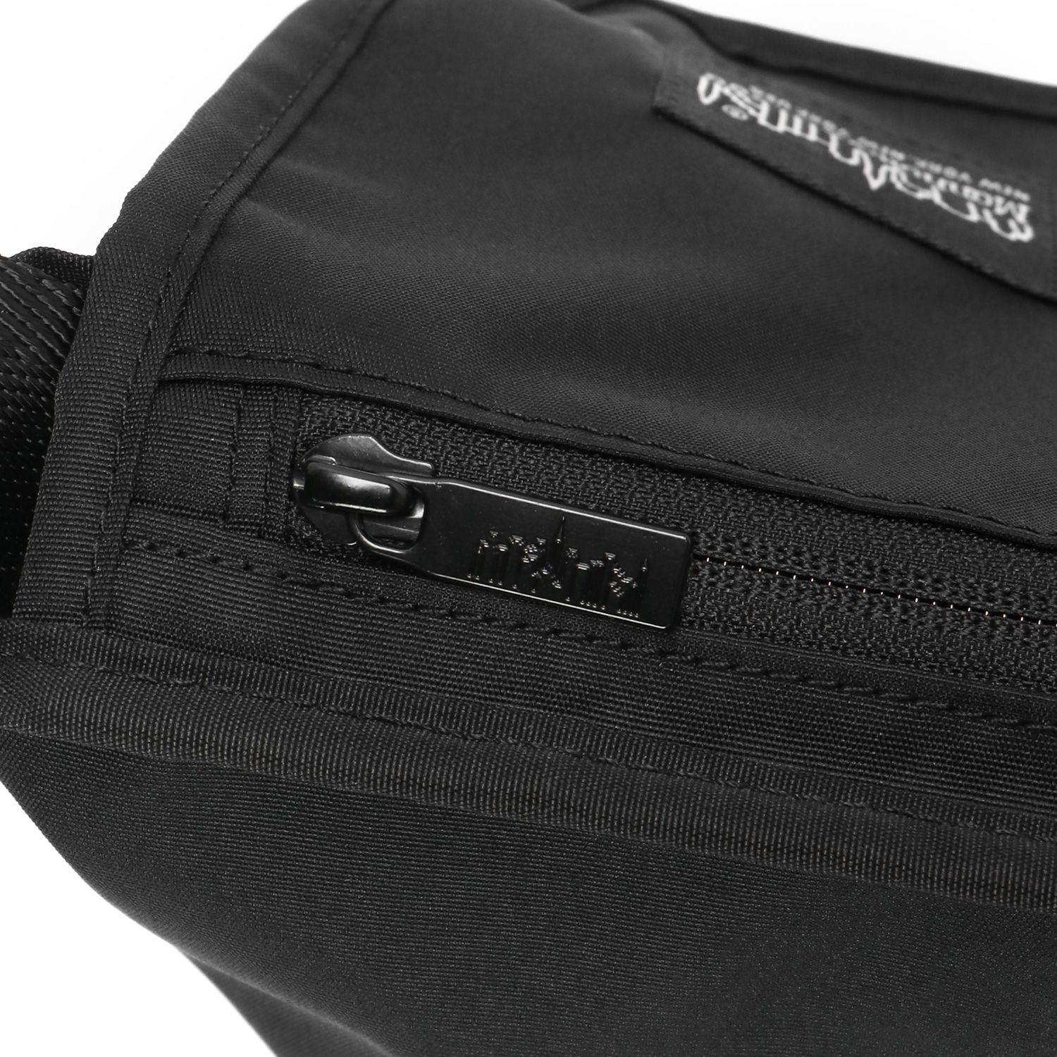 STANDARD MESSENGER BAG(XS) CORDURA 305P | Manhattan Portage BLACK