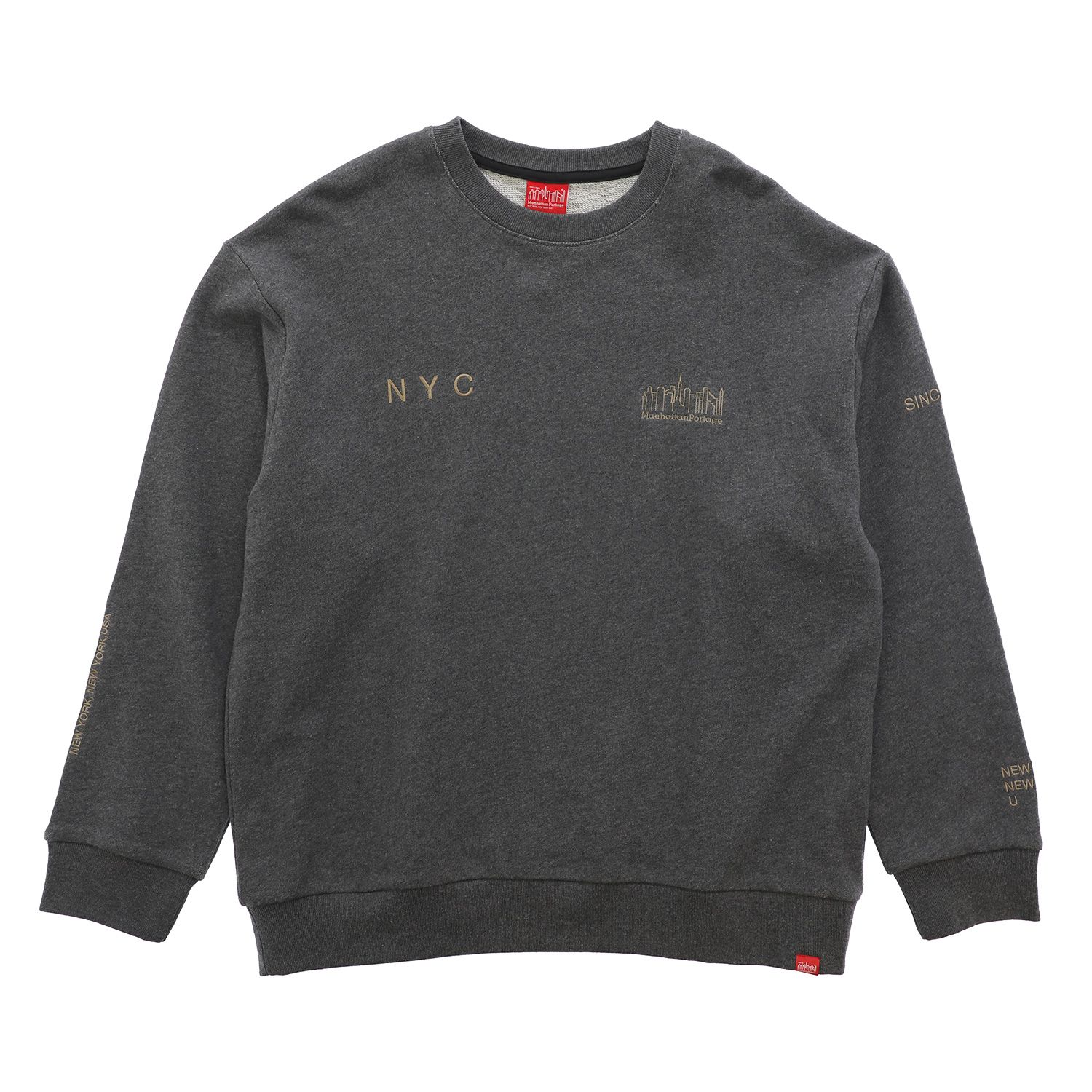 Sweat Trainer | Manhattan Portage | Manhattan Portage ONLINE STORE