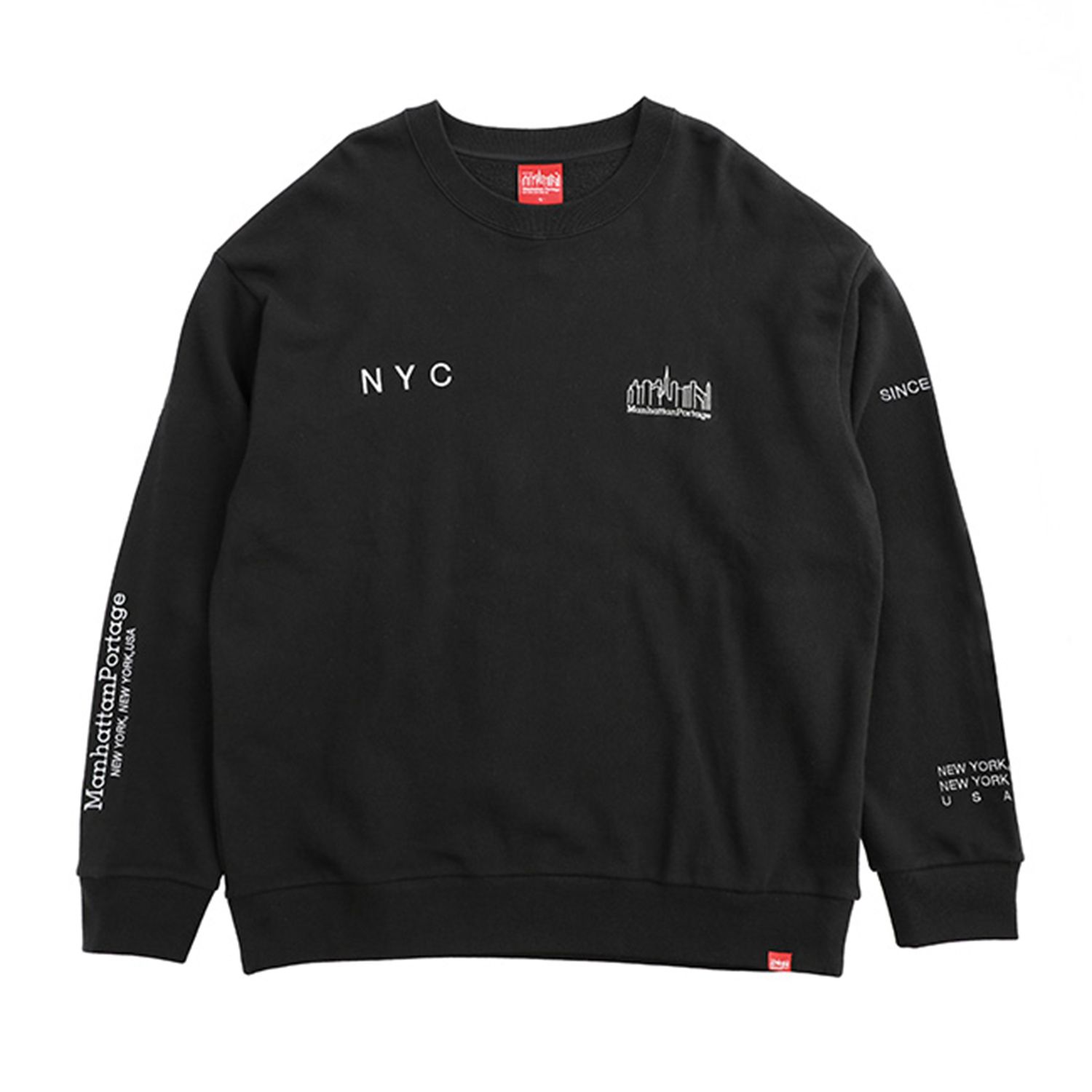 Sweat Trainer | Manhattan Portage | Manhattan Portage ONLINE STORE