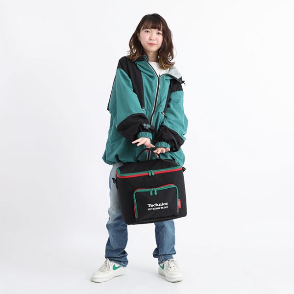 Groove Record Bag Technics | Manhattan Portage | Manhattan Portage