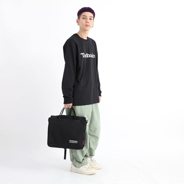 DJ Bag (MD) Technics | Manhattan Portage | Manhattan Portage