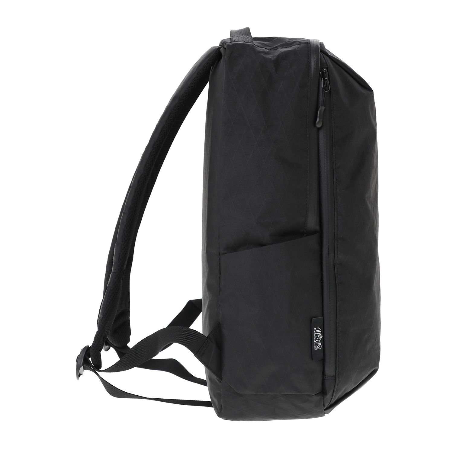 ALEN BACKPACK X-PAC | Manhattan Portage BLACK LABEL | Manhattan