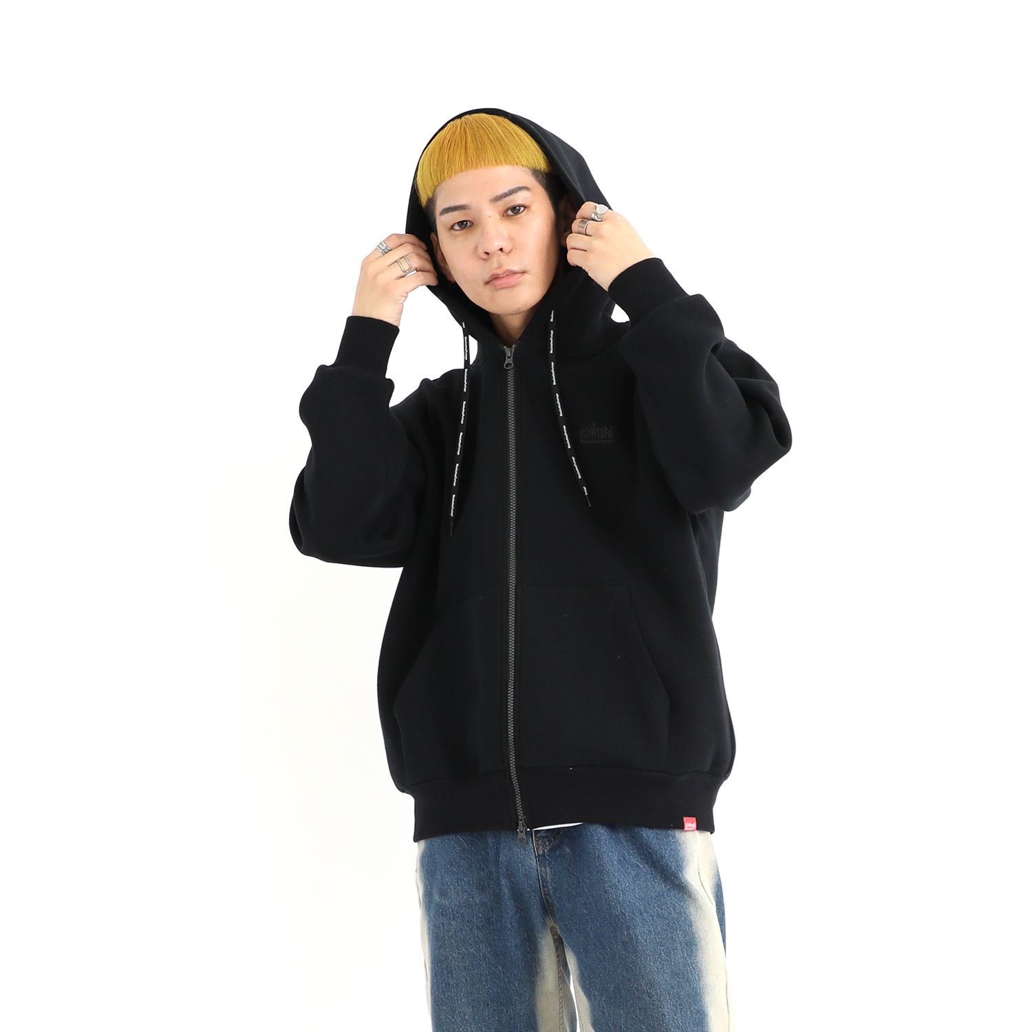 Full Zip Parka | Manhattan Portage | Manhattan Portage ONLINE STORE