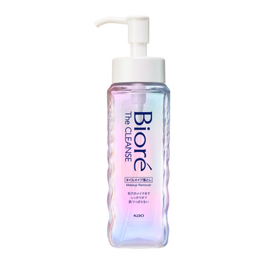 ビオレ ザ クレンズ オイルメイク落とし(クレンジングオイル) | 集英社