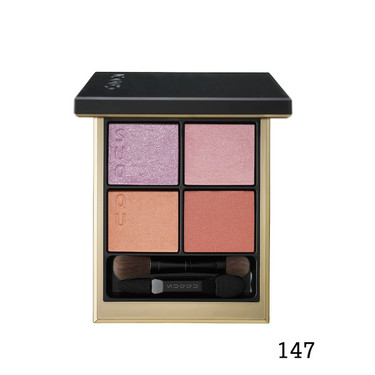 SUQQU シグニチャー カラー アイズ(アイシャドウ) | 集英社の美容総合