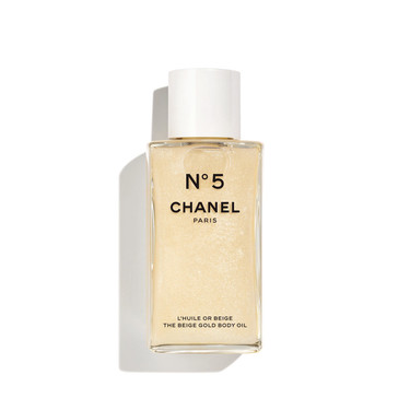 CHANEL(シャネル) シャネル N°5 ザ ベージュ ゴールド ボディ オイル