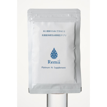 Remii(レミィ) プラチナ水素サプリ(サプリメント、ドリンクその他