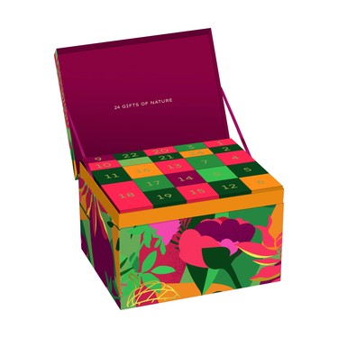 ジュリーク アドベントカレンダー 2024 What's inside the Jurlique