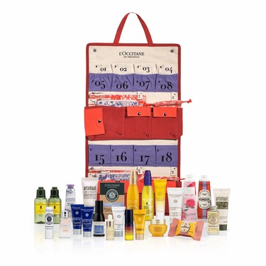 ロクシタン(L'OCCITANE) ロクシタン プレミアム アドベントカレンダー