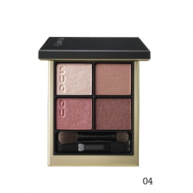 SUQQU シグニチャー カラー アイズ(アイシャドウ) | 集英社の美容総合