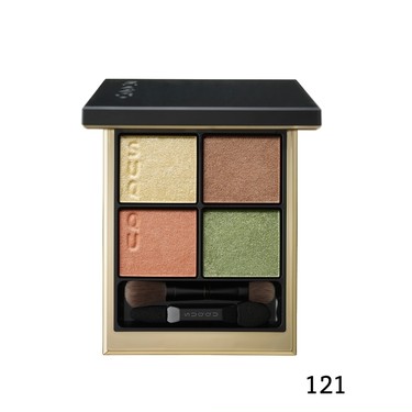 SUQQU シグニチャー カラー アイズ(アイシャドウ) | 集英社の美容総合