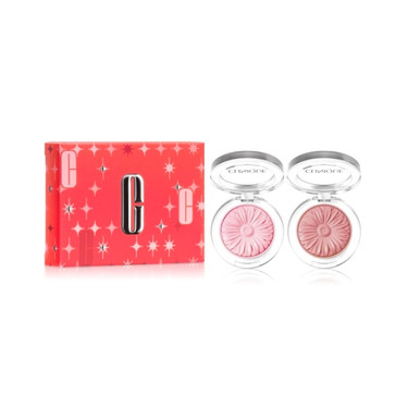 クリニーク チーク ポップ デュオ バレリーナ & ヘザー セット 26