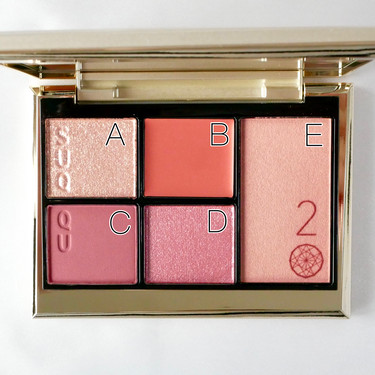 9/15発売】祝SUQQU20周年☆アニバーサリーコレクションから「アイ