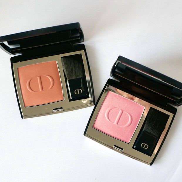 ディオールのチーク「ディオールスキン ルージュ ブラッシュ」が