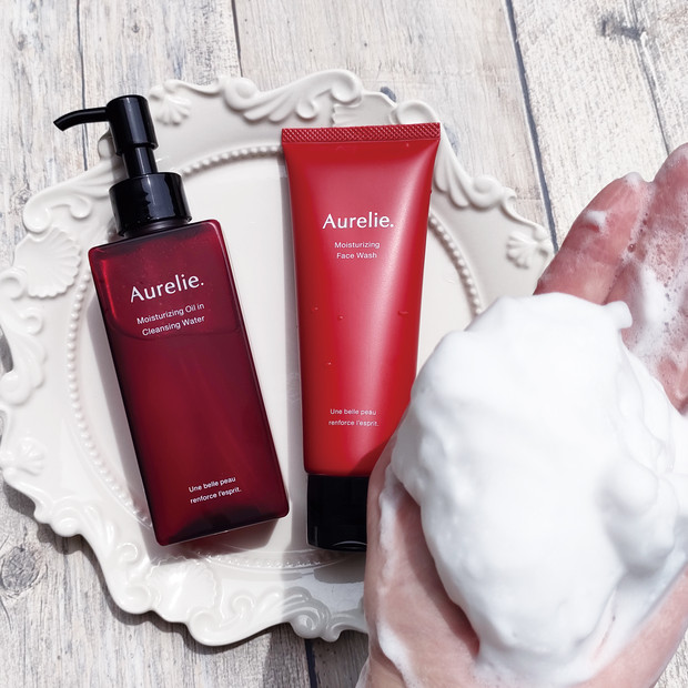 動画公開】MEGUMIさんプロデュースのスキンケアブランド「Aurelie