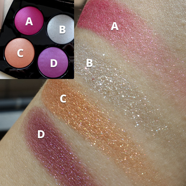 シャネルのクリスマスコフレ2024」気になる限定アイテムをスウォッチ