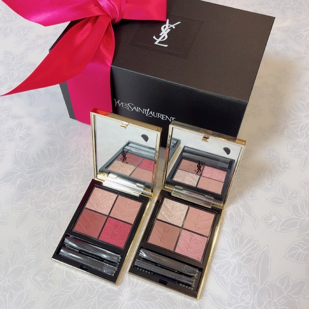 既存色02番との比較あり】コスメデコルテのAQ オーラ リフレクター 04