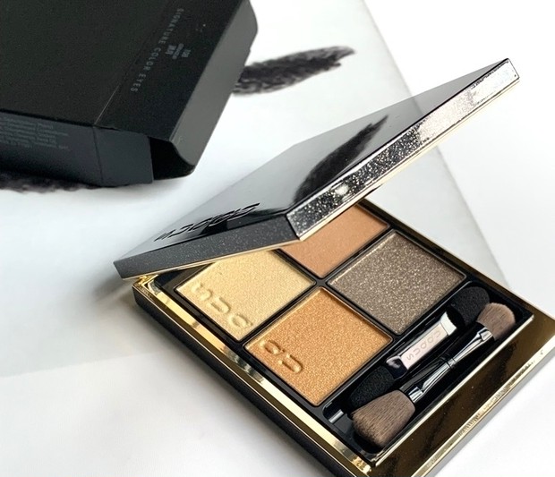 クリスマスコフレ2021】12月1日発売-SUQQU 108 誘月-ホリデー感