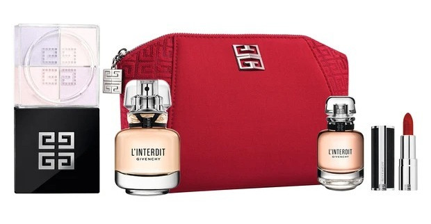 クリスマスコフレ2025】パルファム ジバンシイのホリデーコレクション