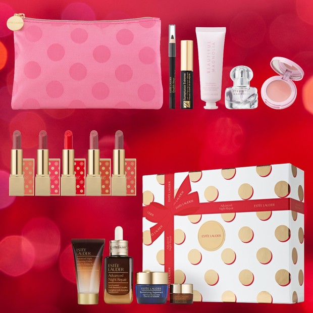 エスティ ローダーから人気製品の現品価格で買えるお得なスキンケア