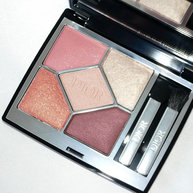 ディオールショウサンククルールの限定色「813 ミミローズ」「833