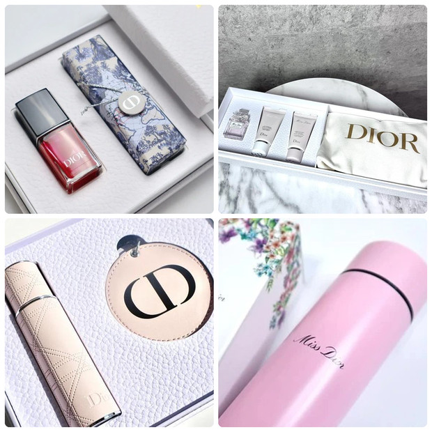 ディオール会員の「バースデーギフト」の中身をマキアインフルエンサー