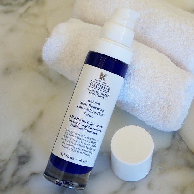 11/26迄全品10％オフ】攻めながら守る！大人気キールズレチノール美容