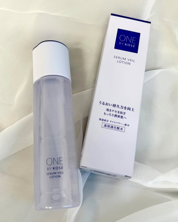ワンバイコーセーから新化粧水＆乳液が登場！ うるおいバリアを向上