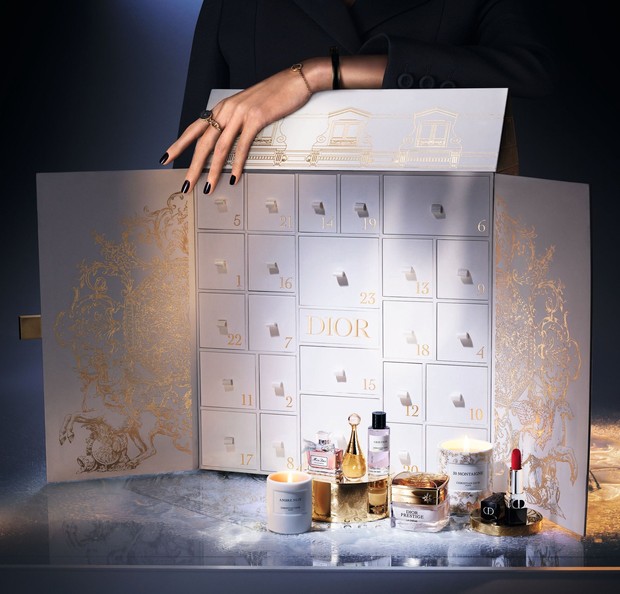 DIOR モンテーニュコフレ 2024 クリスマス Dior クリスマスコフレ